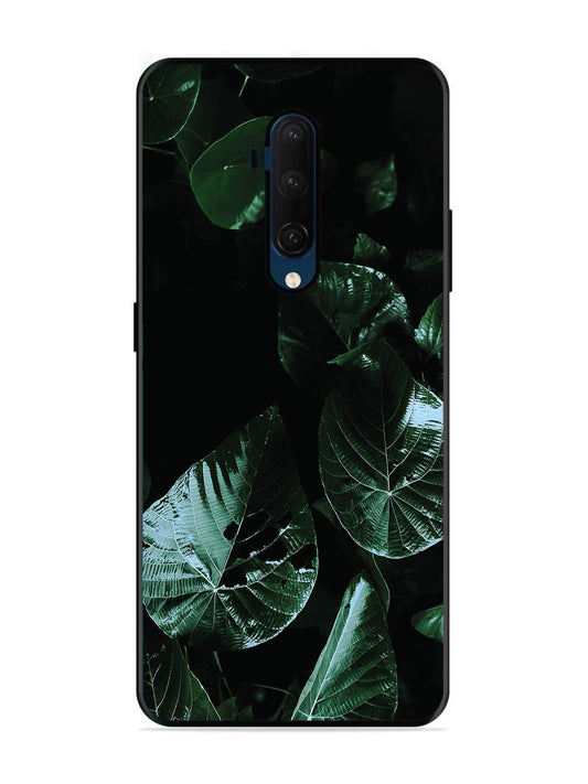 OnePlus 7T Pro Leafs at night