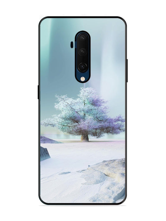 OnePlus 7T Pro Tree on lceland