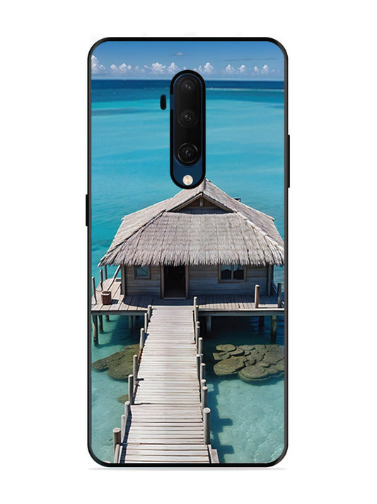 OnePlus 7T Pro Beach hut