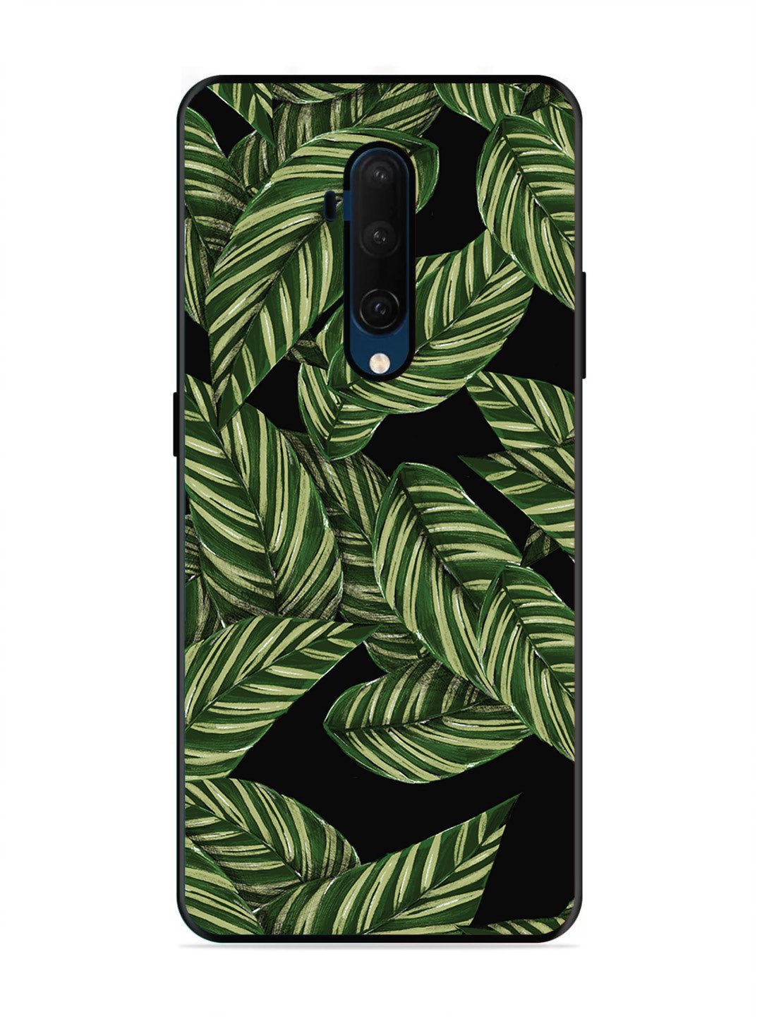 OnePlus 7T Pro Leafs Pattern