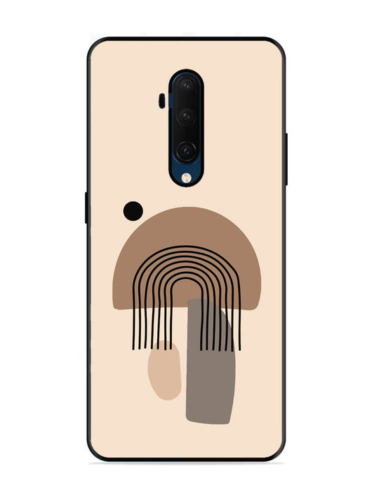 OnePlus 7T Pro Mushroom Illustration