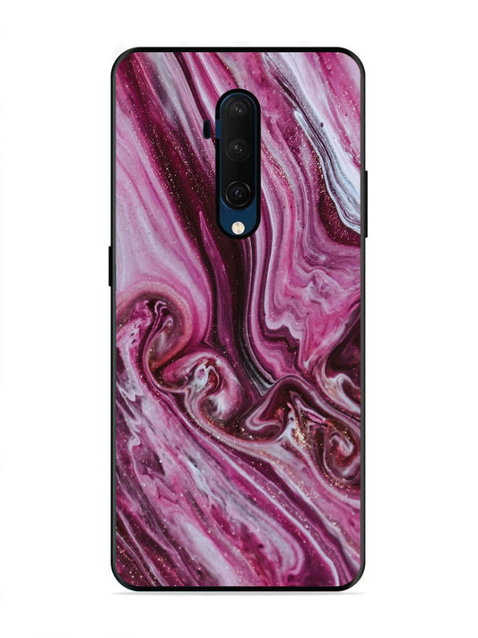 OnePlus 7T Pro Pink Flood Marble
