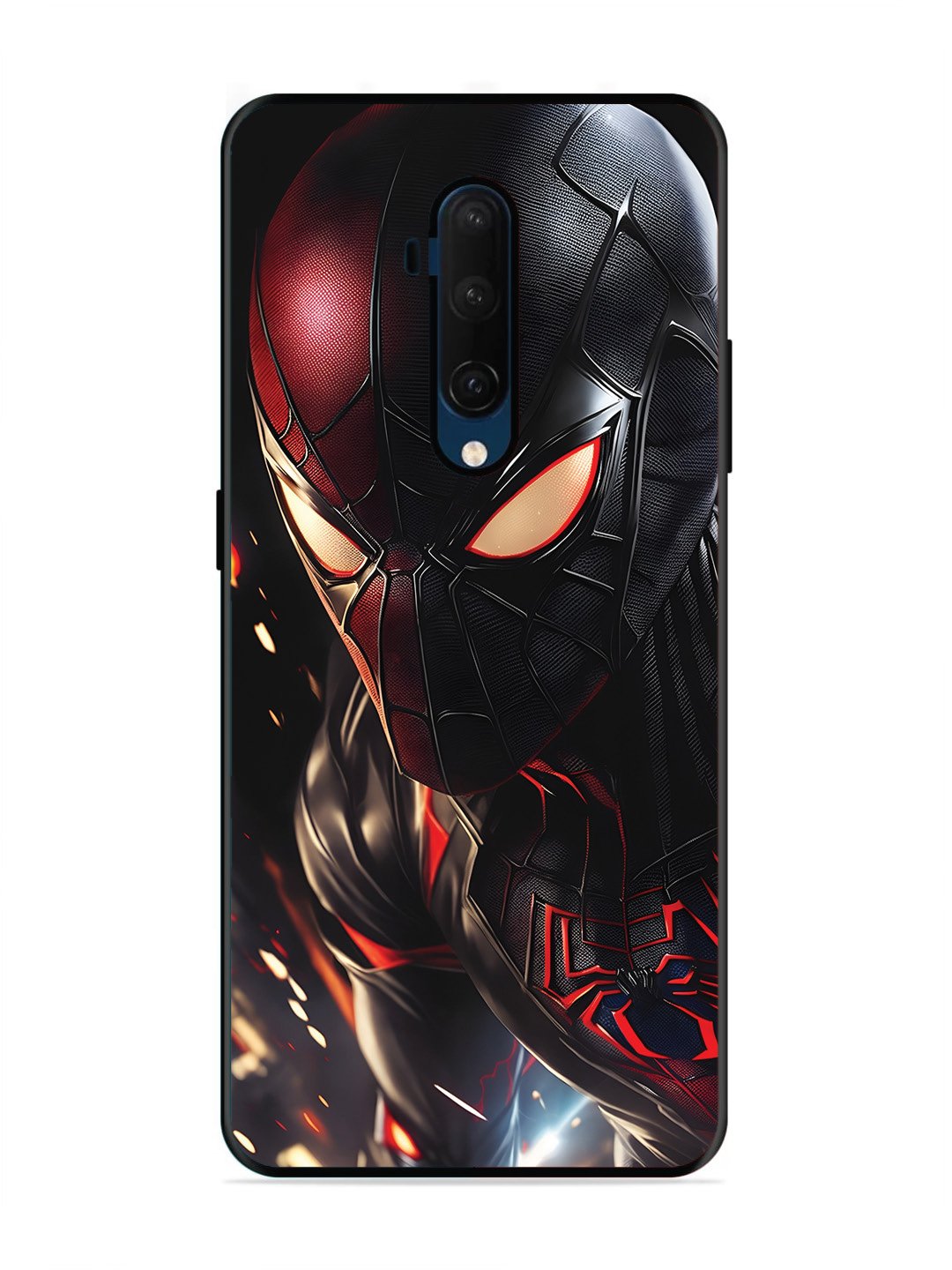 OnePlus 7T Pro Spiderman