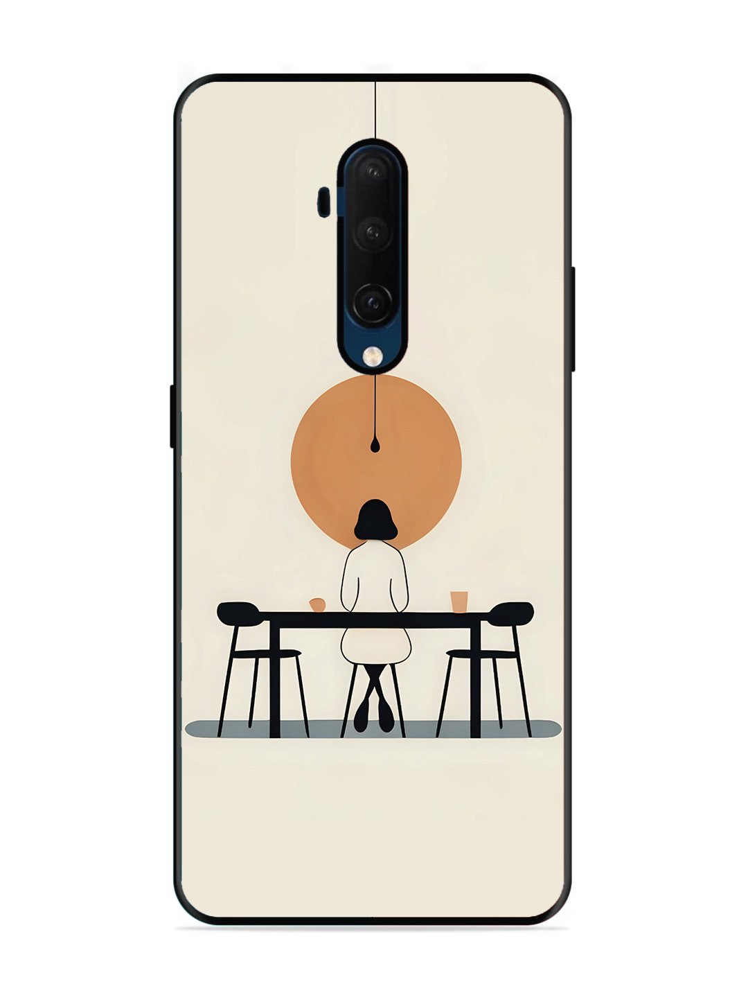 OnePlus 7T Pro Alone