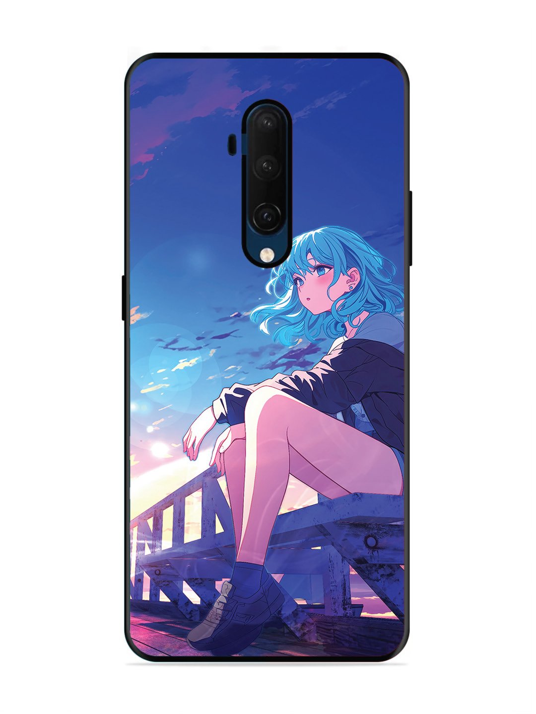 OnePlus 7T Pro Alone Girl