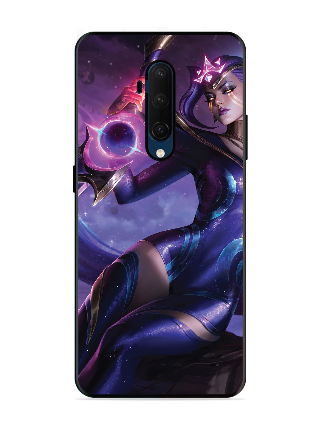 OnePlus 7T Pro Dark Cosmic Diana Prestige