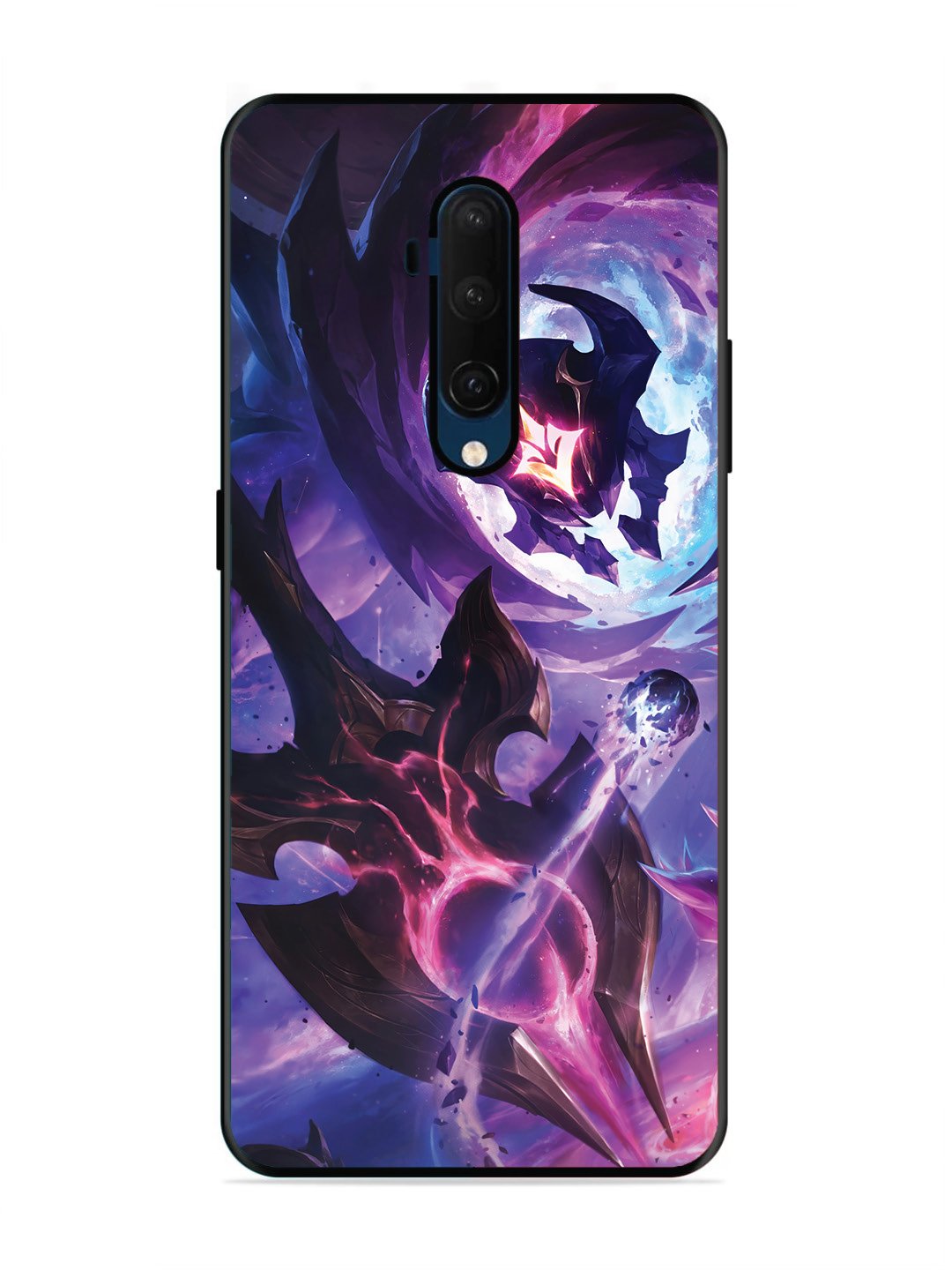 OnePlus 7T Pro Dark Star Yorick Lol Skin Splash
