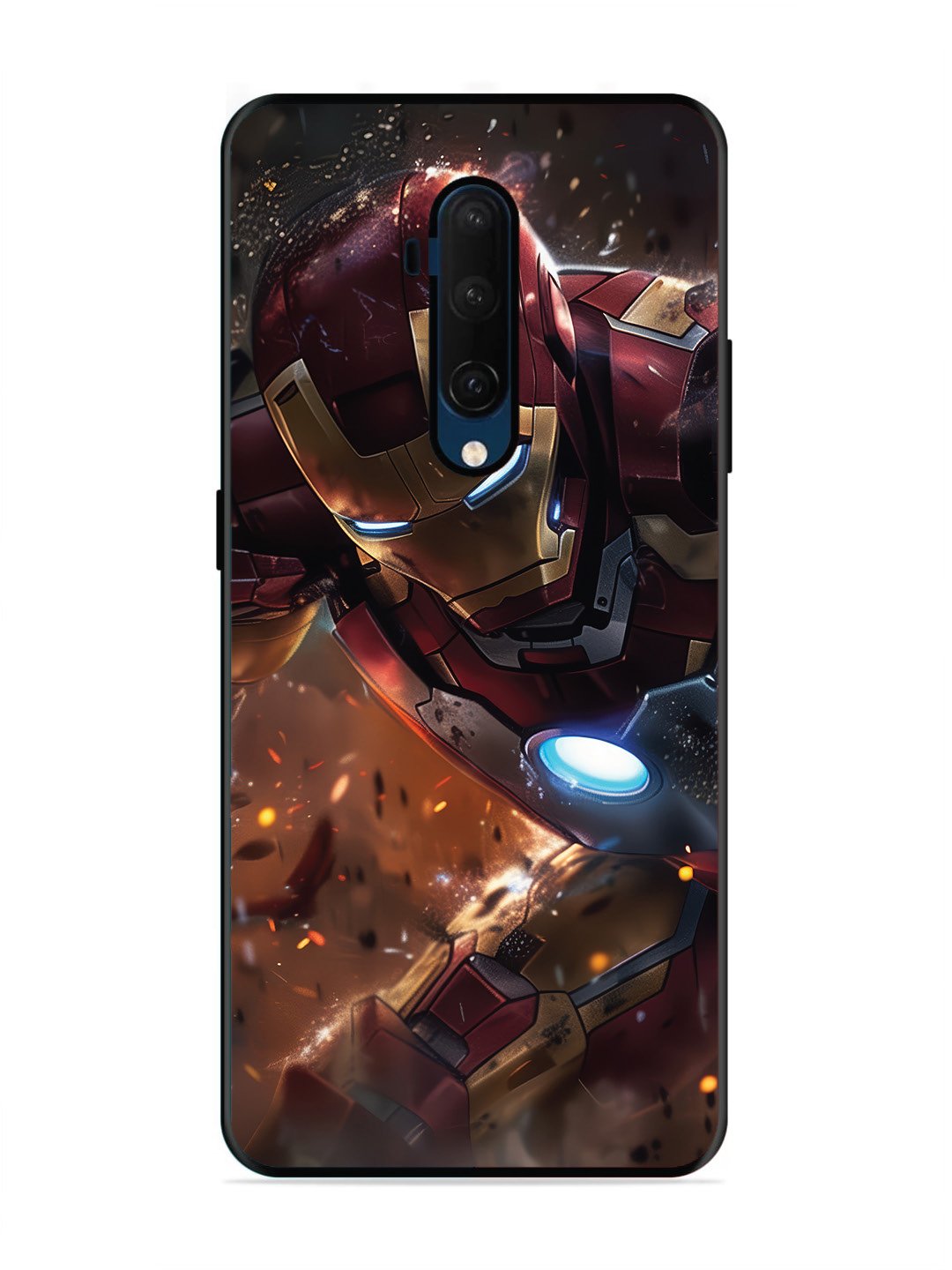 OnePlus 7T Pro Ironman
