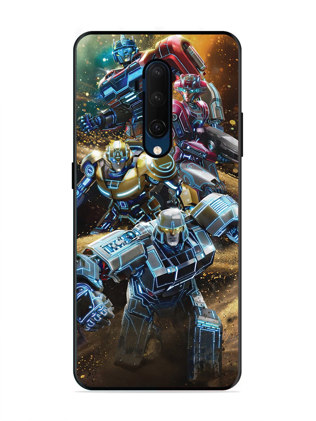 OnePlus 7T Pro Transformers One Optimus Prime Elita