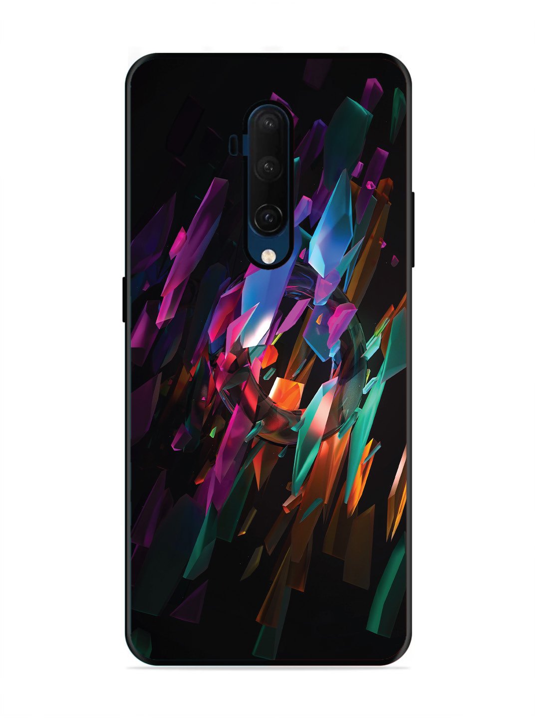 OnePlus 7T Pro Abstract Colorful