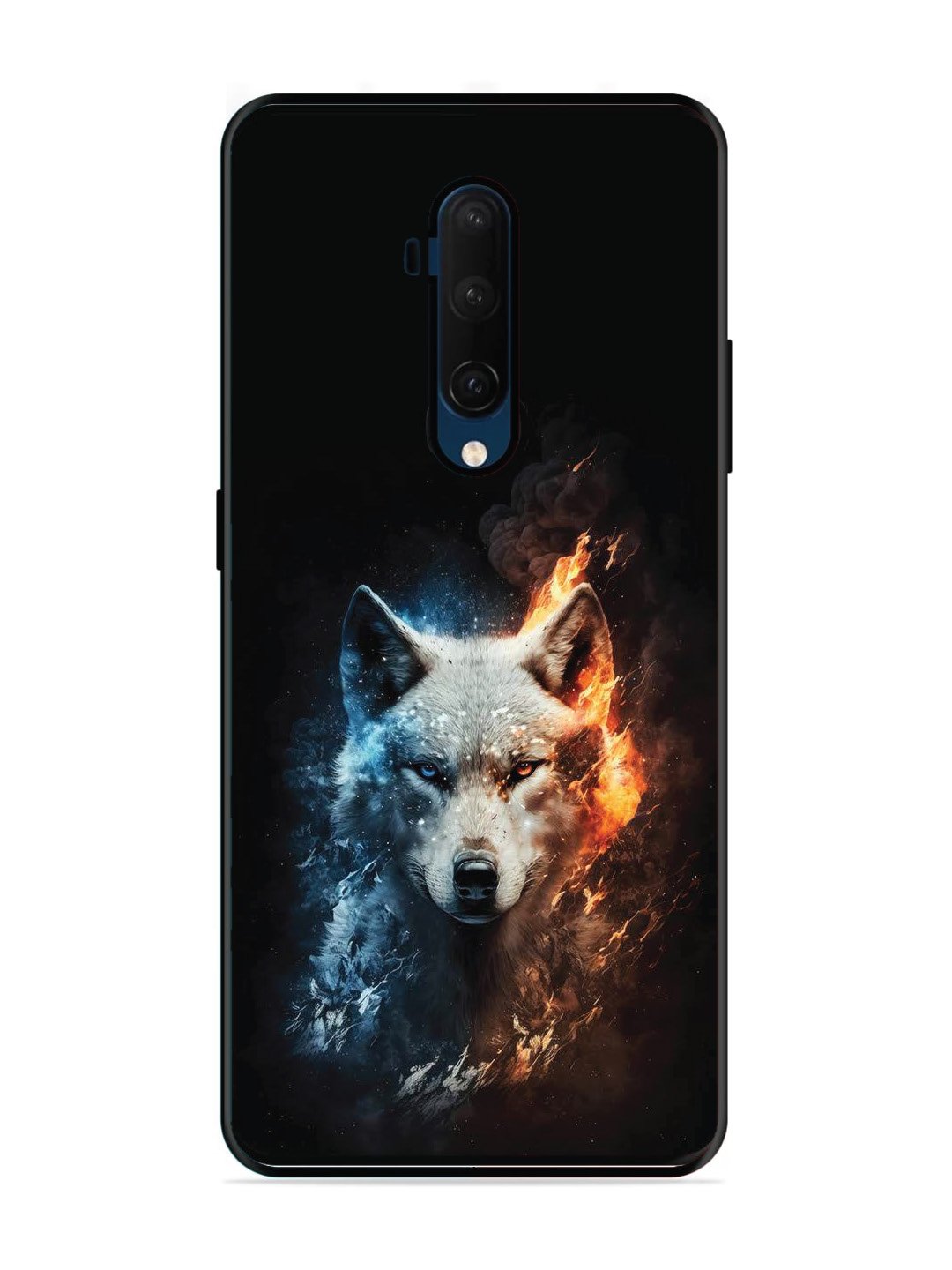 OnePlus 7T Pro Fire Wolf