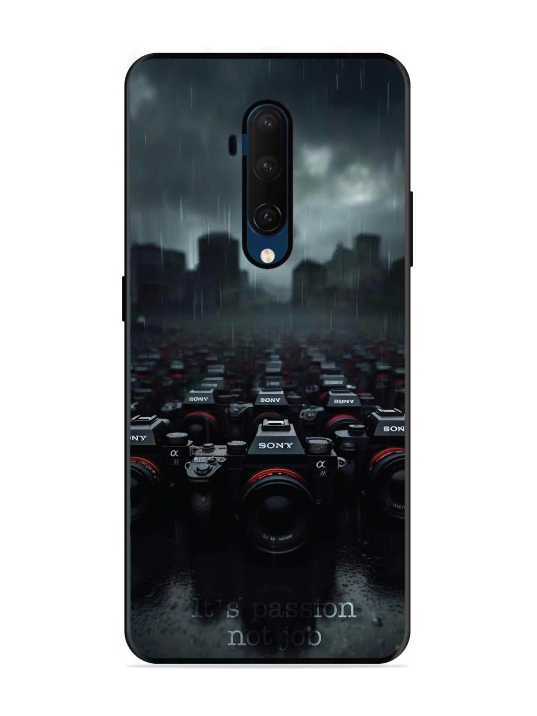 OnePlus 7T Pro The Camera Men