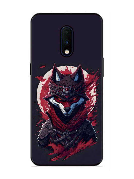 OnePlus 7 Red Bloody Fox