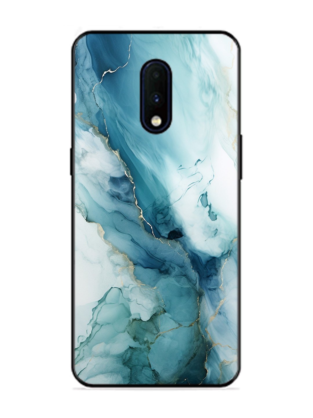 OnePlus 7 Oceanic Marble