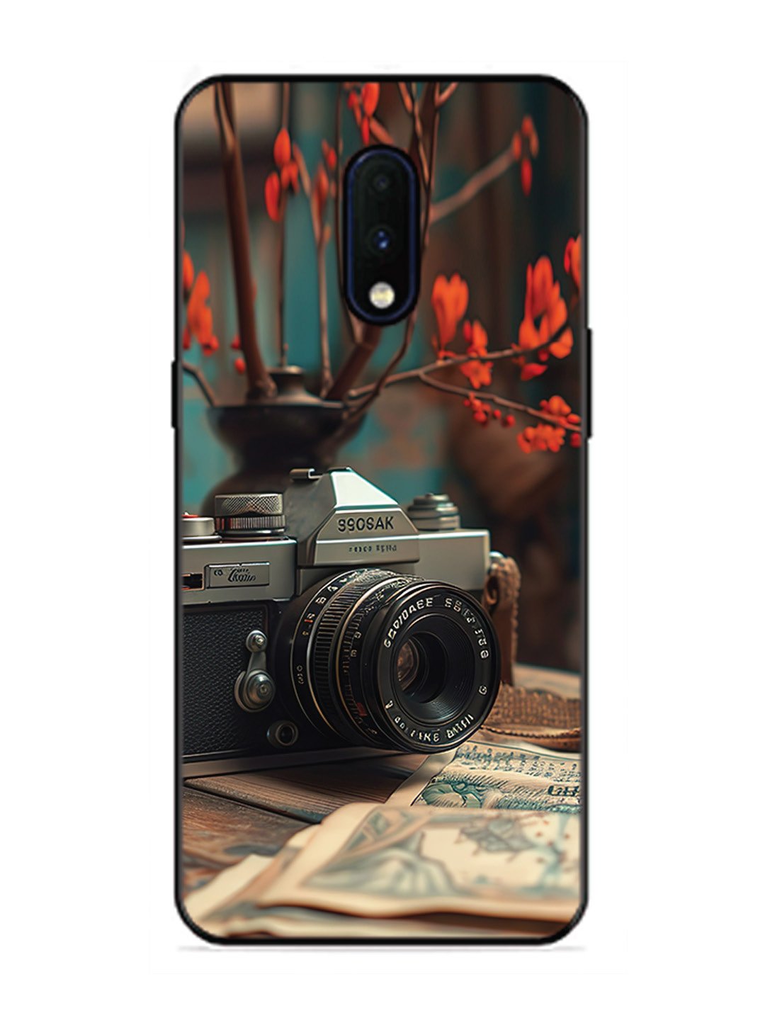 OnePlus 7 Retro Camera