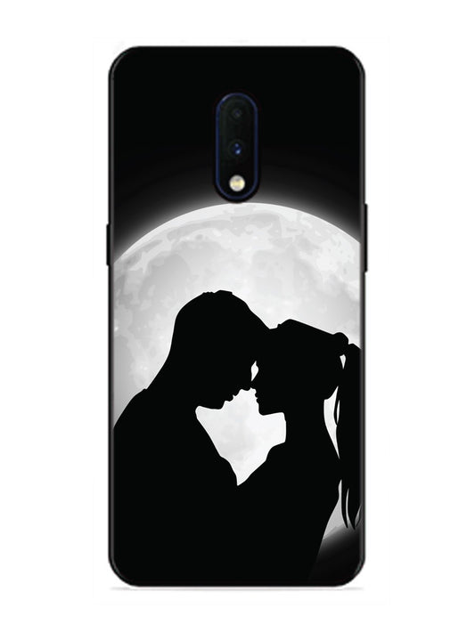 OnePlus 7 Couple on Moon