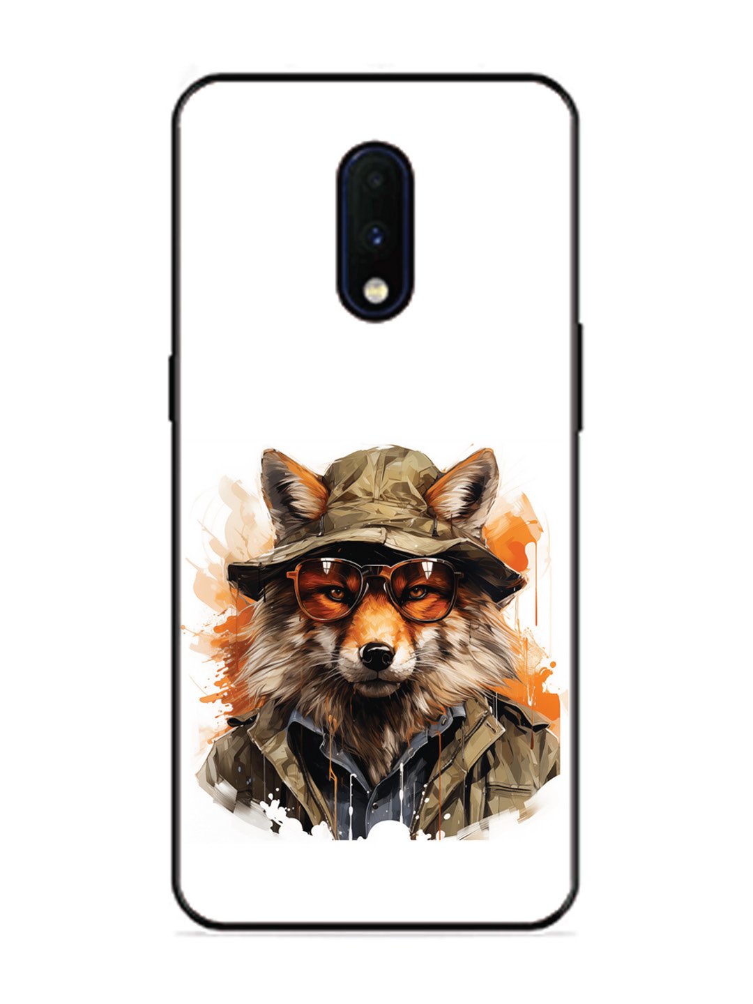 OnePlus 7 Zoology Fox