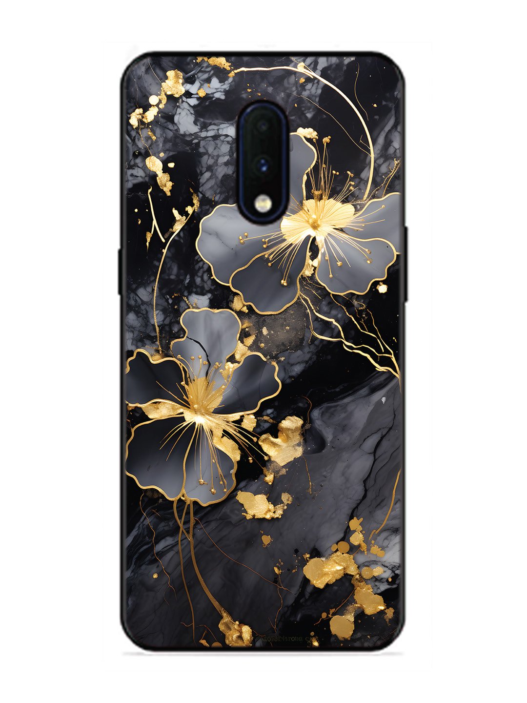 OnePlus 7 Dark Flowars
