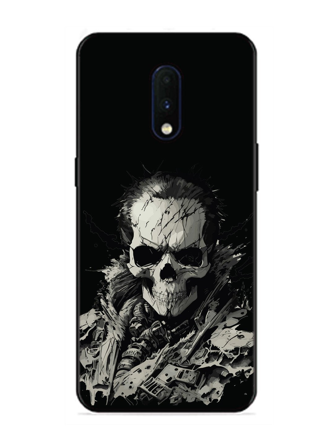 OnePlus 7 Dangeruous Skull