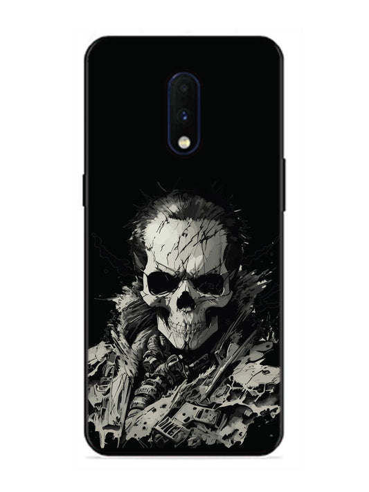OnePlus 7 Dangeruous Skull