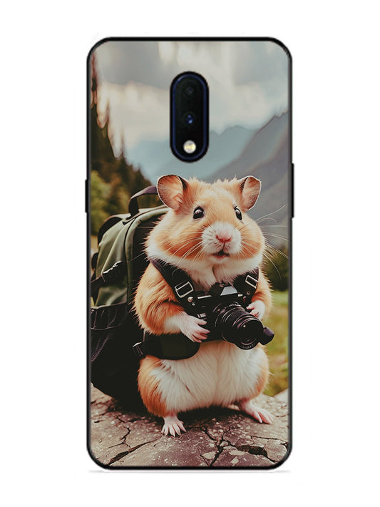 OnePlus 7 Camera Squirrel