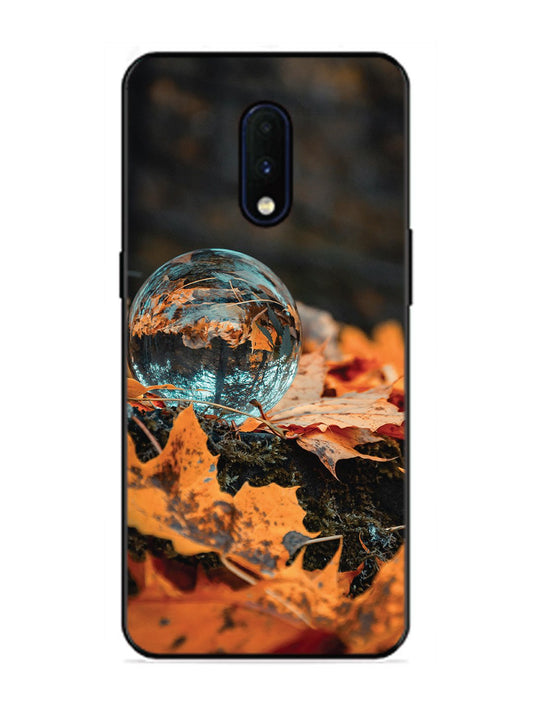OnePlus 7 Glass Ball On Gaurden
