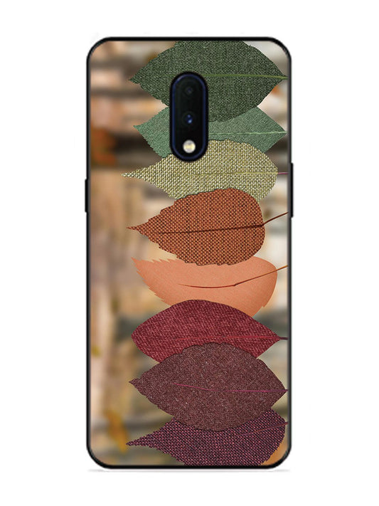 OnePlus 7 Fabric Leafs