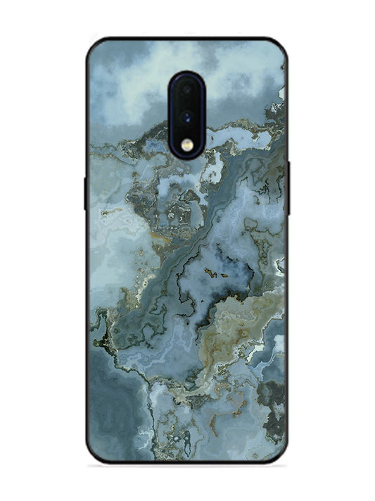 OnePlus 7 Celestial Blue Marble