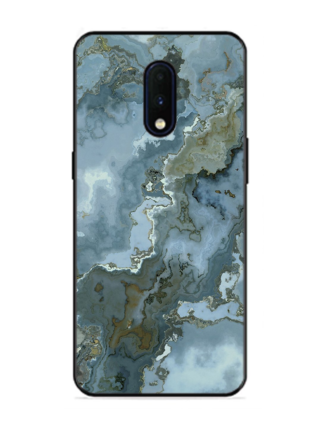 OnePlus 7 Celestial Blue Marble 2nd Pattern