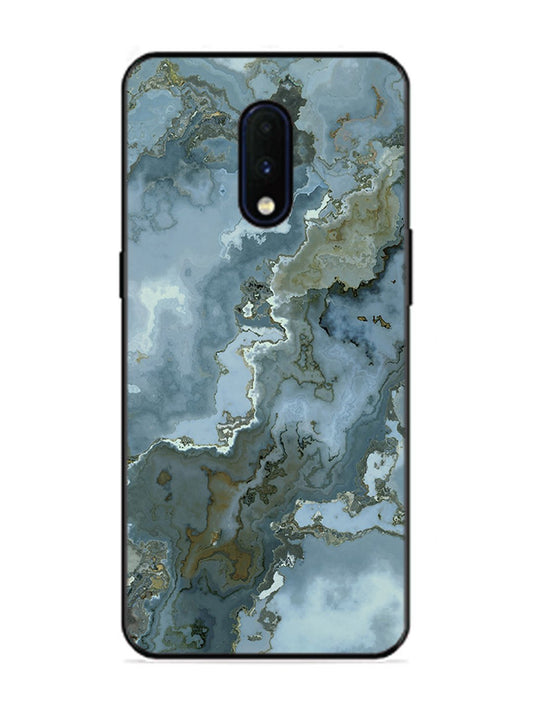 OnePlus 7 Celestial Blue Marble 2nd Pattern