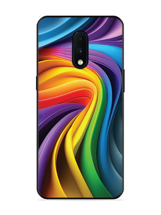 OnePlus 7 Rainbow Whirl