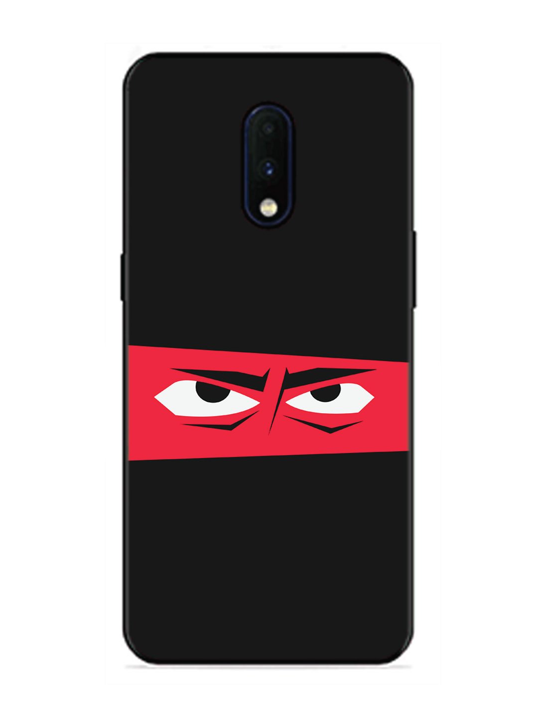 OnePlus 7 Eyes On Red