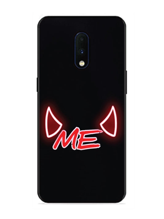 OnePlus 7 Devil Me
