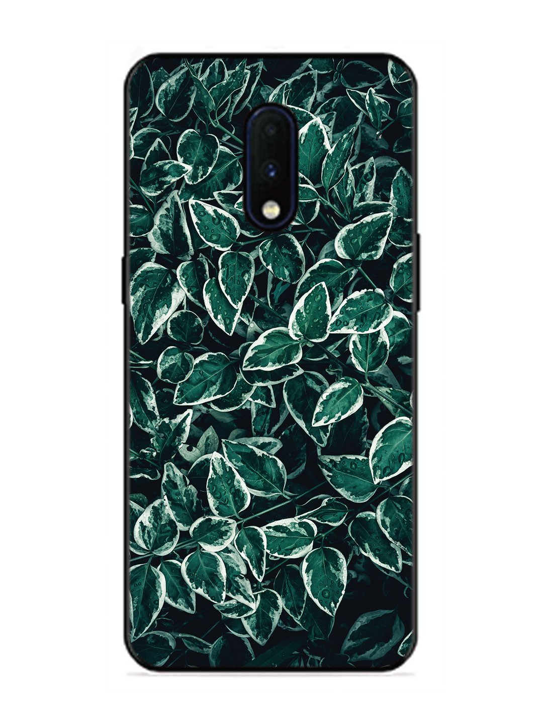 OnePlus 7 Green Oasis Leafs