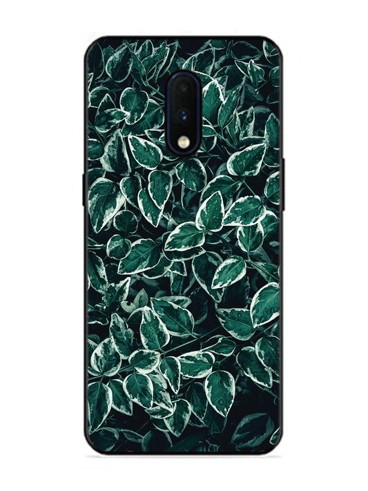 OnePlus 7 Green Oasis Leafs
