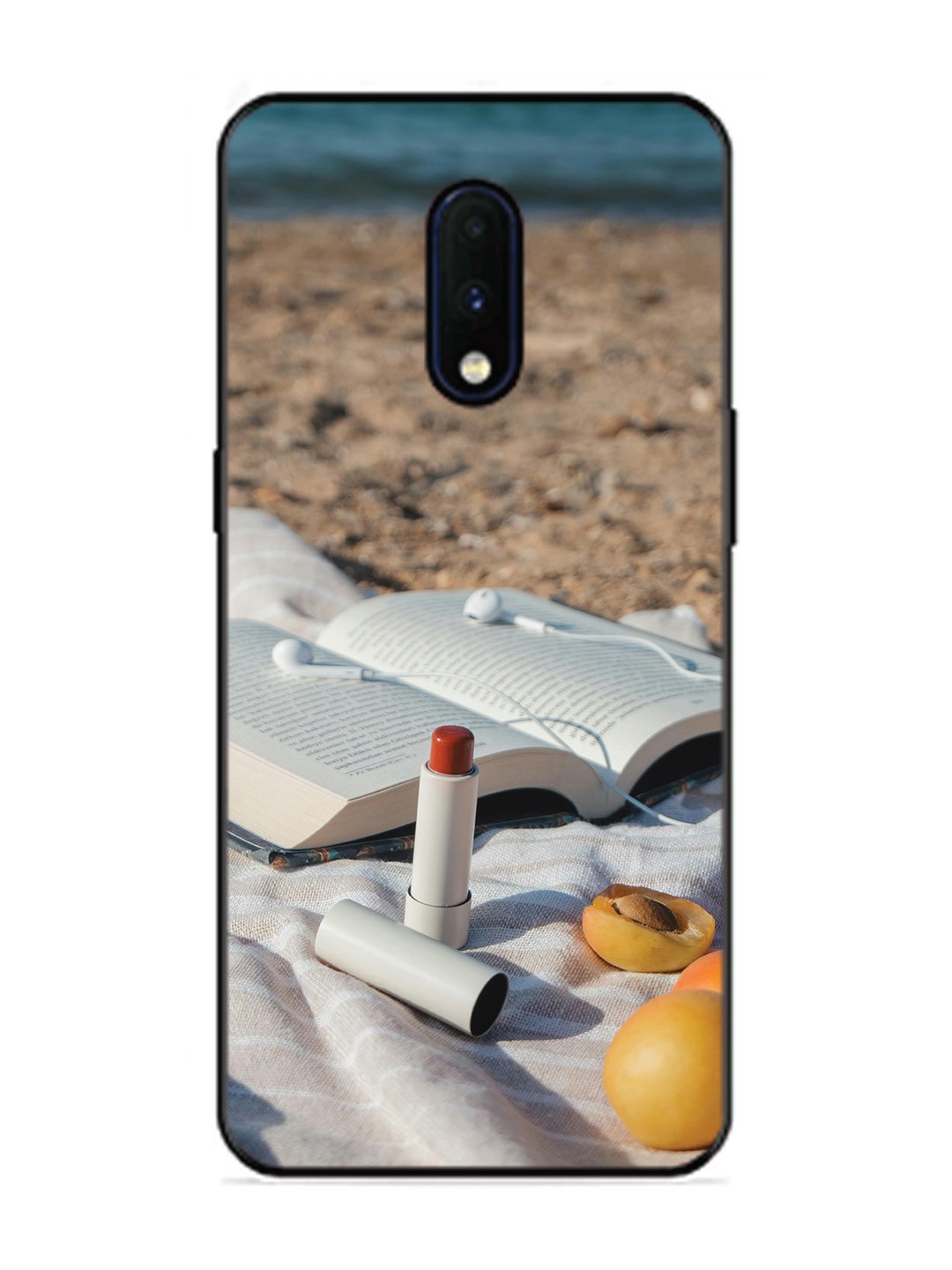 OnePlus 7 Lipstick & Book