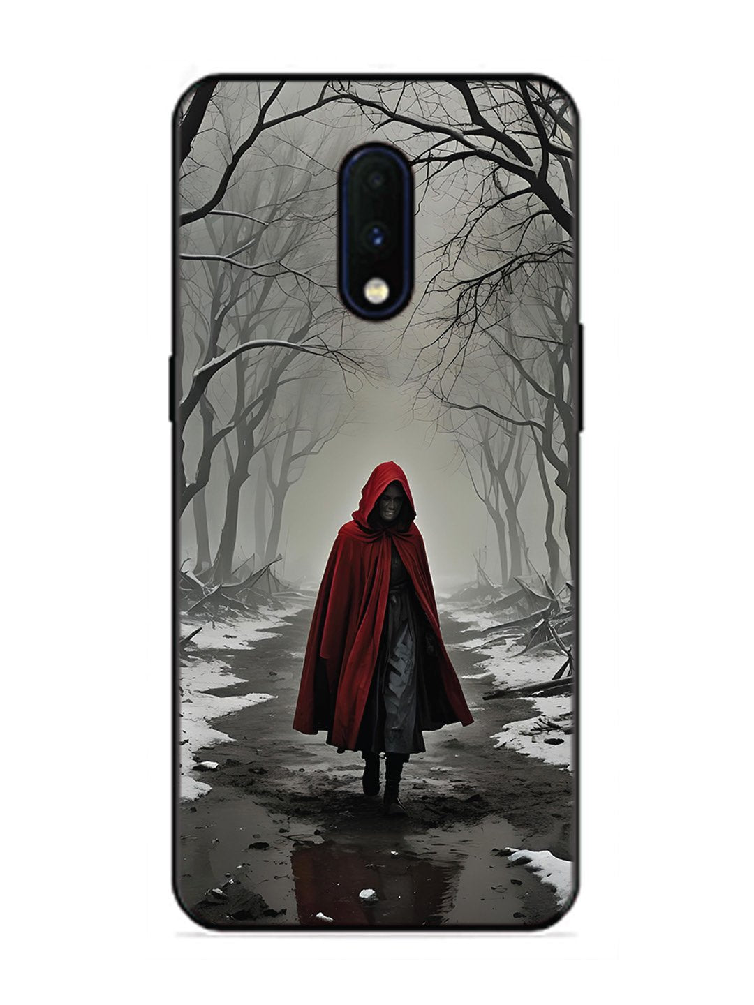 OnePlus 7 Scarlet Witch
