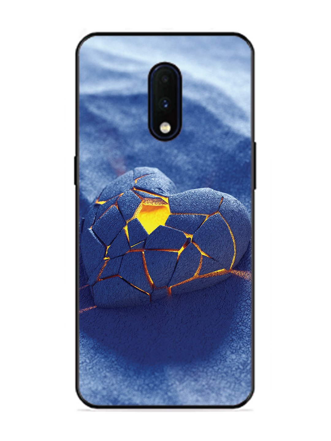 OnePlus 7 Broken Heart