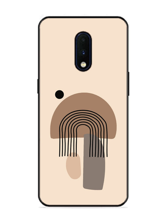 OnePlus 7 Mushroom Illustration