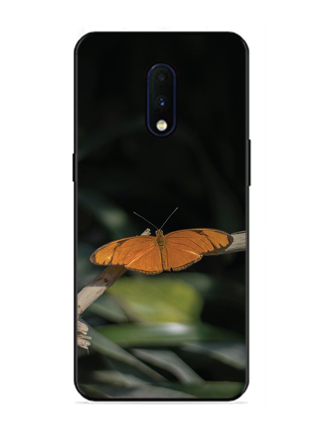 OnePlus 7 Beautiful Butterfly