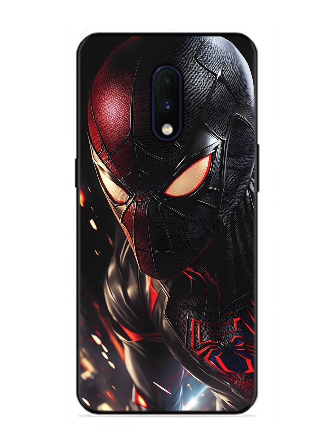 OnePlus 7 Spiderman