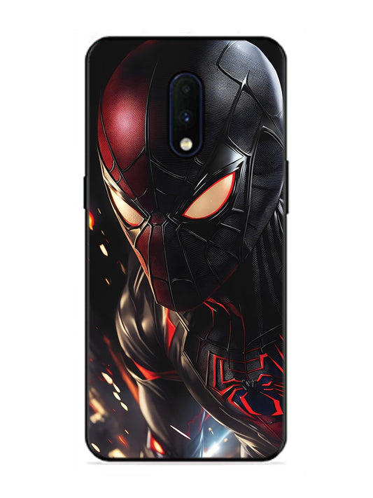 OnePlus 7 Spiderman