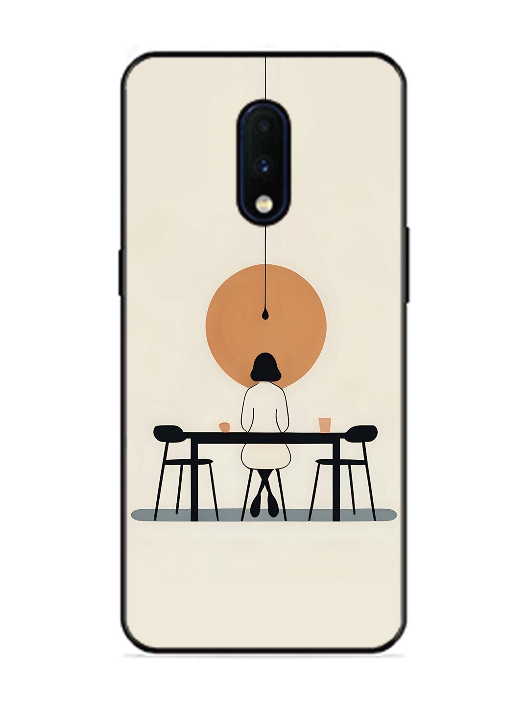 OnePlus 7 Alone