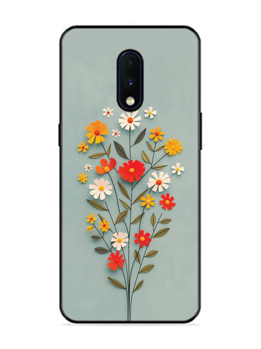 OnePlus 7 Paper Flowers