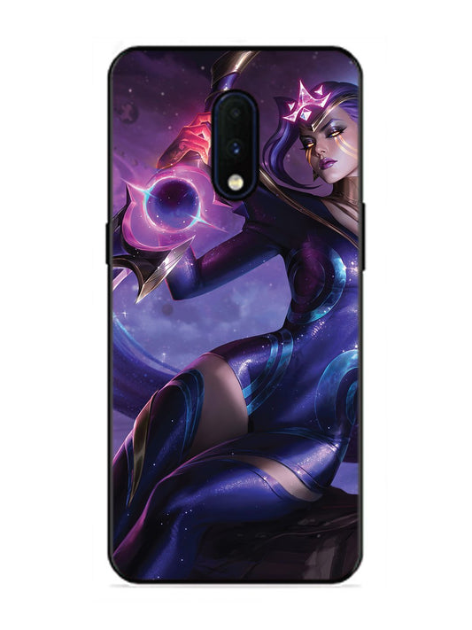 OnePlus 7 Dark Cosmic Diana Prestige