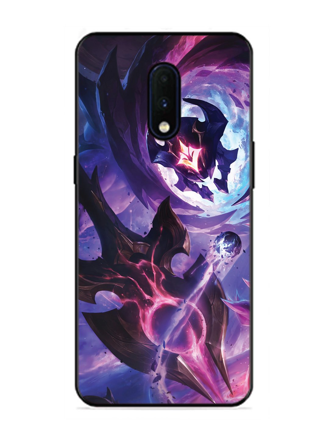 OnePlus 7 Dark Star Yorick Lol Skin Splash