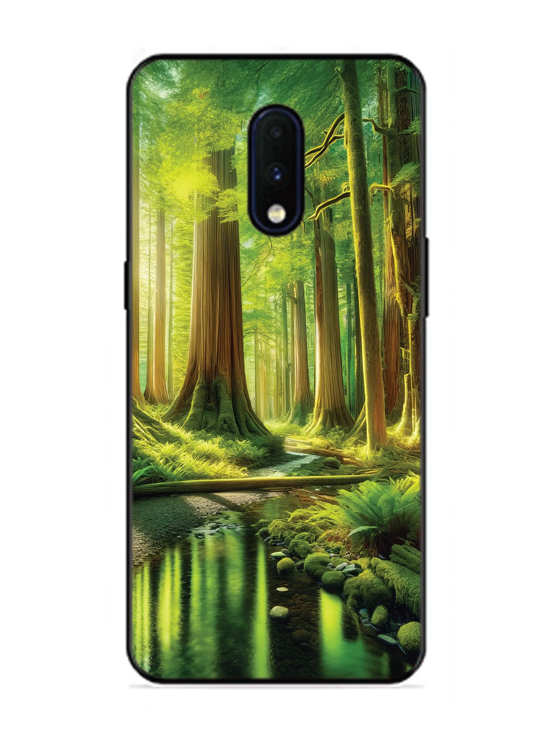 OnePlus 7 Forest