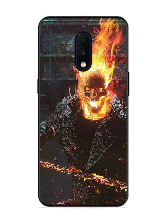 OnePlus 7 Ghost Rider