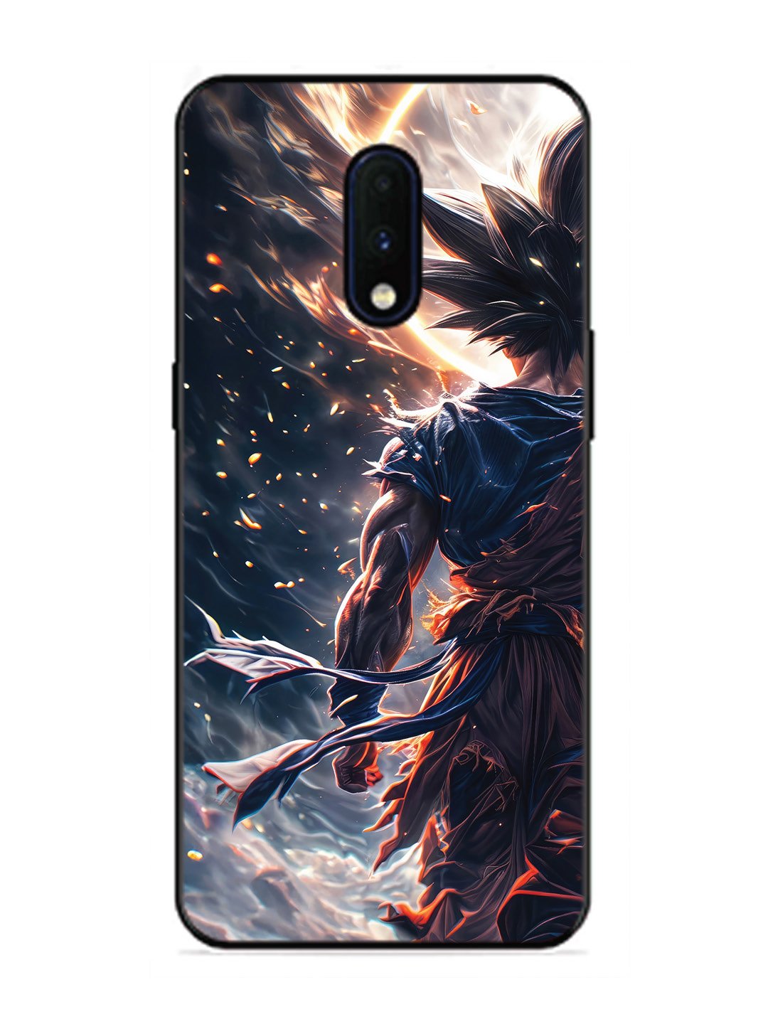 OnePlus 7 Goku