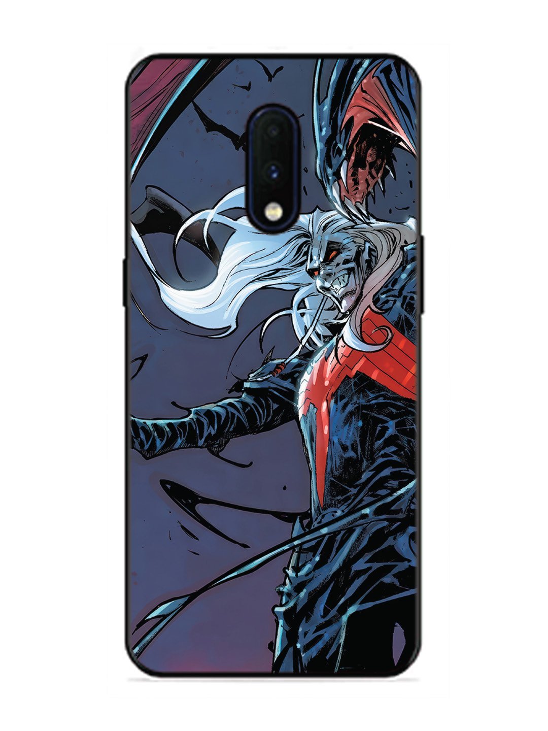 OnePlus 7 Knull Marvel Supervillain
